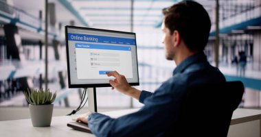 Elektronik Banka Dengesi Bildirimi ve İnternet Kullanımı Aktarımı