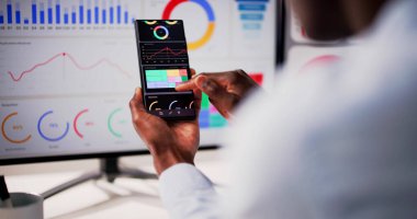 İş Veri Analizi Kontrol Paneli ve KPI Performansı