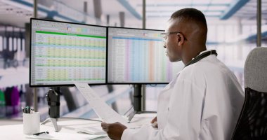 Tıbbi Kodlama Tasarısı ve Fatura Kodları Hesap Tabloları