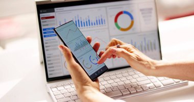 İş Veri Analizi Kontrol Paneli ve KPI Performansı