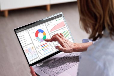 Bütçe Planlama Uygulaması ve Para İzleme Finansal Teknolojisi