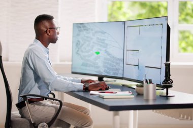 Arazi Haritası ve Kadastro Planına Bakan Geliştirici