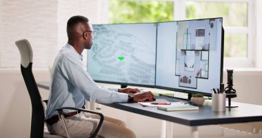 Arazi Haritası ve Kadastro Planına Bakan Geliştirici