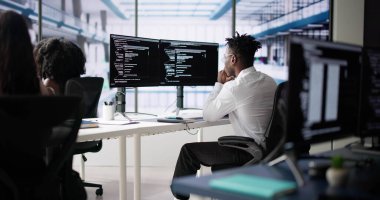 Çevik İkili Programlama ve Aşırı Kodlama. İş Yazılımı