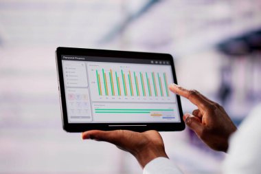 Para, Bütçe ve Harcamalar İçin Bilgisayar Uygulaması