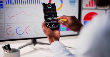 İş Veri Analizi Kontrol Paneli ve KPI Performansı