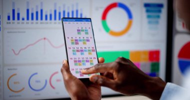 İş Veri Analizi Kontrol Paneli ve KPI Performansı