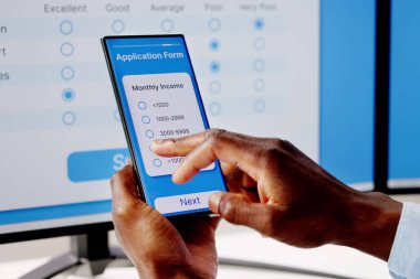 Çevrimiçi Uygulama Formu. Üniversite eğitimi. Ev Teknolojisi