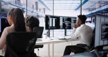 Çevik İkili Programlama ve Aşırı Kodlama. İş Yazılımı