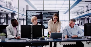 Çevik İkili Programlama ve Aşırı Kodlama. İş Yazılımı