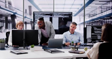 Çevik İkili Programlama ve Aşırı Kodlama. İş Yazılımı