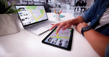 Çevrimiçi Gayrimenkul Arama ve Web Listeleme