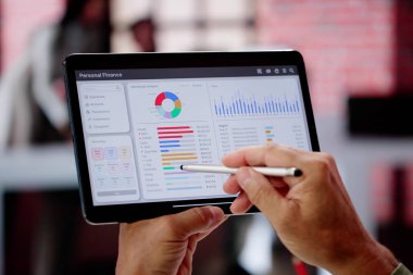 Tablete Para Planlama Bütçe İzleme Uygulaması