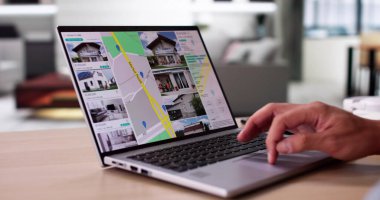 Çevrimiçi Gayrimenkul Arama. Apartman Kiralama