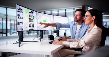 Bilgisayarda Gayrimenkul Özellikleri Arayışı