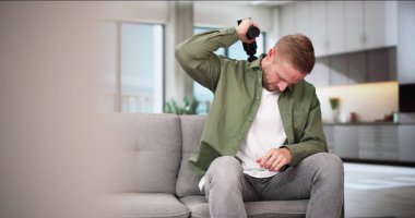 Masaj Silahı Kurtarma Terapisi ve Uyarma