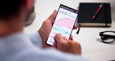 Çevrimiçi Banka Bütçe Bilgisayar Uygulaması ve İnternet Telefonu