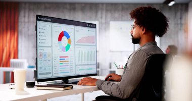 Para, Bütçe ve Harcamalar İçin Bilgisayar Uygulaması