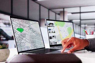 Kadastro Şehir Binası Araştırma Haritası ve Değerlendirme Planı