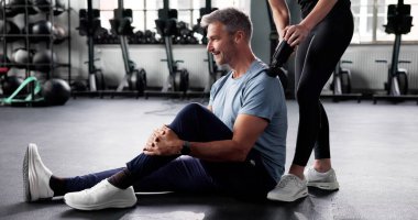 Kas Toplama Terapisi için Masaj Silahı Makinesi