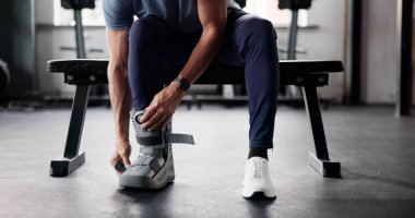 Kırık Ayak Bacağı Sakatlığı. Kemik Kırığı Tedavisi