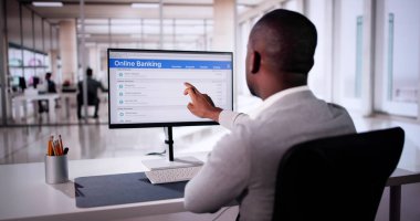 Çevrimiçi Banka Hesapları Denetleme ve Mevduat