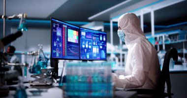 Bilim Araştırma Laboratuvarı Hastanede Teknoloji Kullanıyor