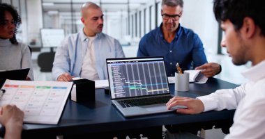 Personel Çizelgesi ve Zaman Raporları ya da Buluttaki Bilgisayar