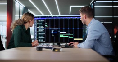 TV Ekranı ve Yönetim Kurulu Toplantısı