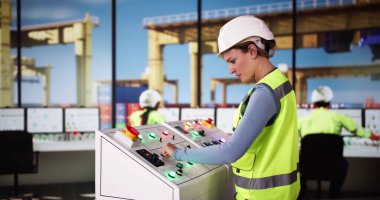 Kargo Ticareti ve Yönetimi. Teslimat işi