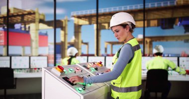 Kargo Ticareti ve Yönetimi. Teslimat işi