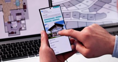 Çevrimiçi Gayrimenkul Arama ve Web Listeleme