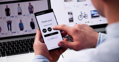 Müşteri Gözlem Formu Cep Telefonu. Servis İncelemesi ve Bahşiş