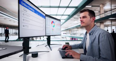 Elektronik Banka Dengesi Bildirimi ve İnternet Kullanımı Aktarımı