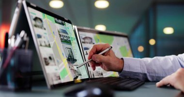 Çevrimiçi Gayrimenkul Arama ve Web Listeleme