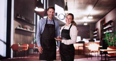 Sahibi Eğitim Lokantası Personeli. Kahve Dükkanı Müdürü