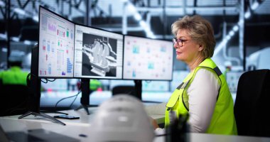 Araştırma Laboratuvarındaki Kesme Sınırı Bilgisayar İnovasyonu Hastane Kimyasında Devrim Yarattı