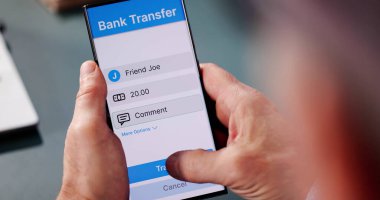 Çevrimiçi Banka Para Aktarımı 2 Faktör Uygulaması