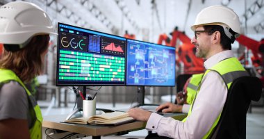 Yenilikçi Afrikalı teknisyen elektrikli araba fabrikasında çeşitli ekiplere liderlik ediyor..