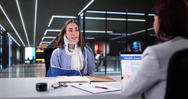 Tazmin Edilmiş İşçi, Yaralanma Tazminatı için Hukuki Yardım İstiyor