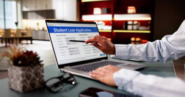 Öğrenci Kredisi Başvuru Formu