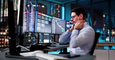 Scrum Proje Yöneticisi Scrum Tahta Zamanlama Yazılımı Kullanıyor