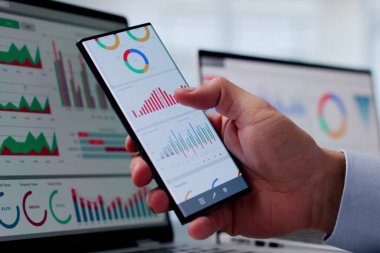İş Veri Analizi Kontrol Paneli ve KPI Performansı