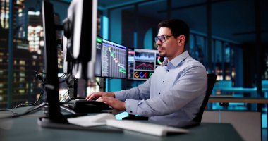 Scrum Proje Yöneticisi Scrum Tahta Zamanlama Yazılımı Kullanıyor