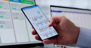 Gantt Gantt Yazılım Projesi ve Dijital Gündem Takvimi