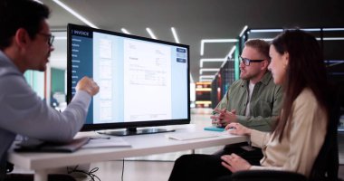 Çevrimiçi Elektronik Fatura Yazılım Ofisi ile Latin Muhasebeci Bütçe Yönetimi.