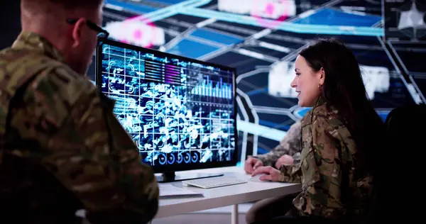 Askeri Siber Güvenlik Operasyonları için Çevrimiçi İzleme Programı Uzmanı