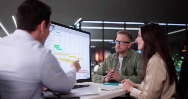 Etkili İspanyol Etkinlik Planlayıcısı Ofis Planlama Programı Yazılım Kullanımı.