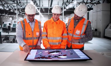 Otomotiv Mühendisleri Grubu tarafından Yenilikçi Elektrikli Araç Teknolojisi Tasarım Araştırması.