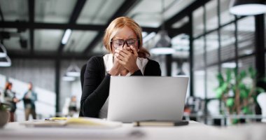 İşkadını 'nın Bilgisayarı Hacklendi - Siber Saldırı Şirket Verilerini ve Fidye Yazılımını Ortaya Çıkarttı